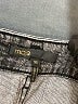 Maje Gray Denim Shorts Size EU (FR) 36 / US 4 - photo 3
