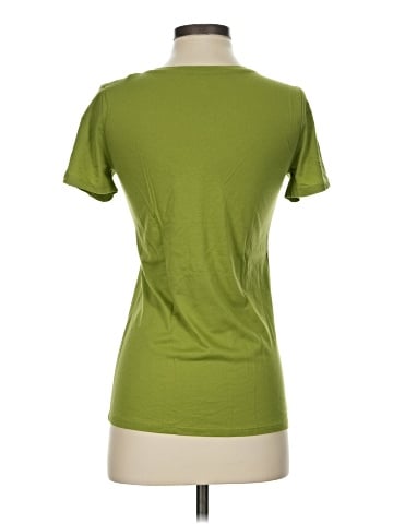 Ann Taylor LOFT Short Sleeve T-Shirt (view 2)