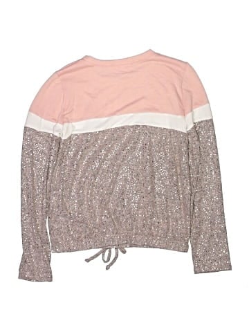 Moa Moa Girls Pullover Sweater (view 2)