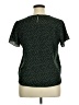 41Hawthorn Stars Green Short Sleeve Blouse Size XL - photo 2