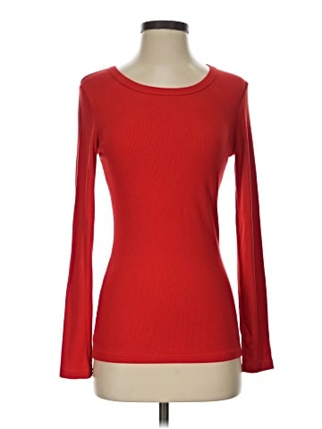 Unbranded 3/4 Sleeve T-Shirt (view 1)