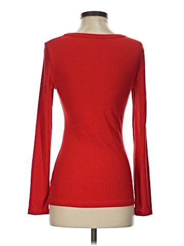 Unbranded 3/4 Sleeve T-Shirt (view 2)