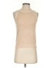 Commense Tan Sweater Vest Size S - photo 1