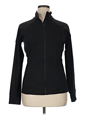 Fabletics Track Jacket (view 1)