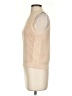 Commense Tan Sweater Vest Size S - photo 5