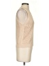 Commense Tan Sweater Vest Size S - photo 4
