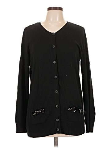 Simply Vera Vera Wang Cardigan (view 1)