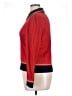 St. John Collection by Marie Gray Red Jacket Size 14 - photo 5