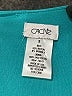 Cache Teal Cocktail Dress Size S - photo 7
