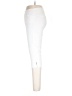 Christopher & Banks White Active Pants Size 10 - photo 5