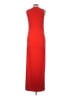 Athleta Red Casual Dress Size M - photo 2