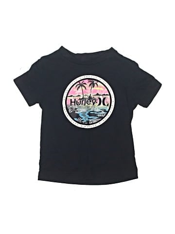 Hurley Short Sleeve T-Shirt (view 1)