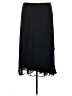 DressBarn Solid Black Formal Skirt Size 22 - photo 1