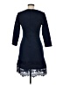 Neiman Marcus Blue Casual Dress Size 8 - photo 2