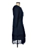 Neiman Marcus Blue Casual Dress Size 8 - photo 4