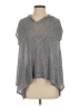 Vintage Havana Gray Poncho Size S - photo 1