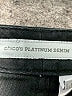 Chico's 100% Cotton Black Jeggings Size XL Tall (3.5) - photo 4