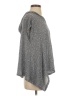Vintage Havana Gray Poncho Size S - photo 4