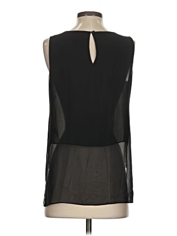 White House Black Market Sleeveless Blouse (view 2)