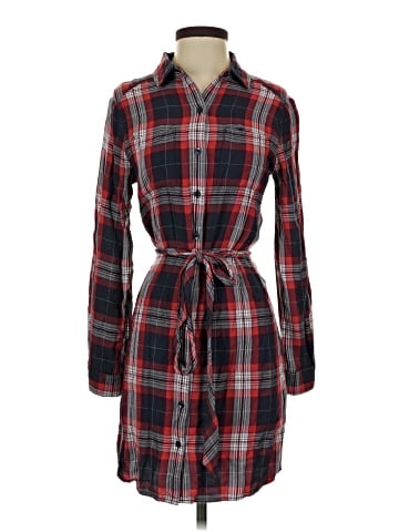 Banana Republic Factory Store Casual Dress (view 1)