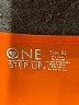 One Step Up Orange Tank Top Size XL - photo 7