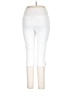 Christopher & Banks White Active Pants Size 10 - photo 2