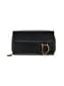 Christian Dior 100% Leather Black Leather Flap Wallet One size - photo 1