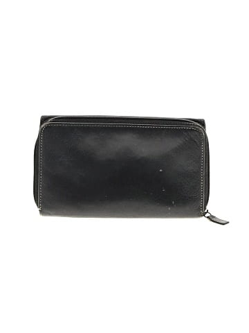 Christian Dior Leather Flap Wallet (view 2)