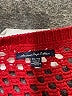 American Eagle Outfitters Red Pullover Sweater Size XXL - photo 7