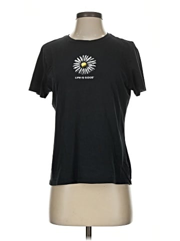 Life Is Good Short Sleeve T-Shirt (view 1)