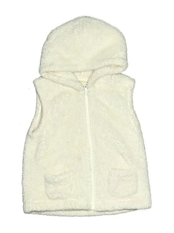 Gymboree Faux Fur Vest (view 1)