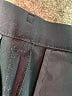 Unbranded Solid Blue Dress Pants Size 29 waist (estimated) - photo 7