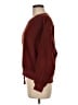 Everlane Solid Burgundy Pullover Sweater Size M - photo 5