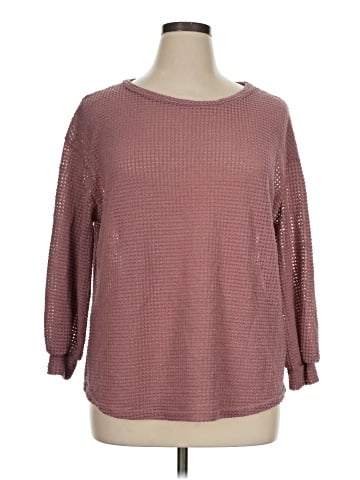 Shein Pullover Sweater (view 1)
