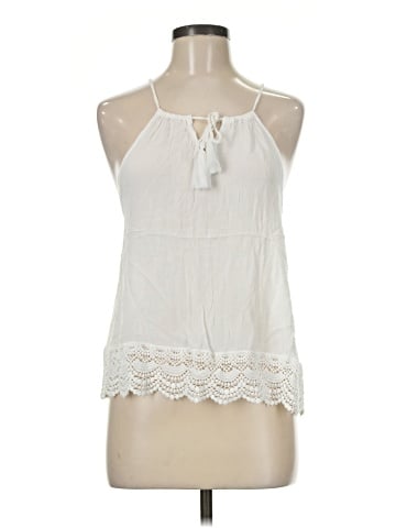 Tiare Hawaii Sleeveless Blouse (view 1)