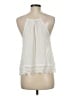 Tiare Hawaii Ivory Sleeveless Blouse One size - photo 2
