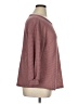 Shein Burgundy Pullover Sweater Size 0XL - photo 4