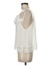 Tiare Hawaii Ivory Sleeveless Blouse One size - photo 5