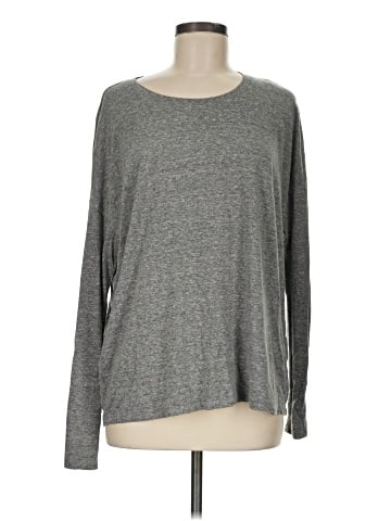 Rivet & Thread Long Sleeve T-Shirt (view 1)