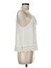 Tiare Hawaii Ivory Sleeveless Blouse One size - photo 4