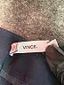 Vince. Solid Black Wool Pants Size 2 - photo 4