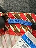 J. McLaughlin Chevron-herringbone Red Casual Pants Size S - photo 7