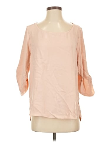 Amanda Uprichard 3/4 Sleeve Blouse (view 1)