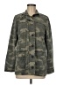 Lucky Brand Camo Green Jacket Size M - photo 1