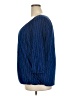 MICHAEL Michael Kors 100% Rayon Blue 3/4 Sleeve T-Shirt Size 2X - photo 5