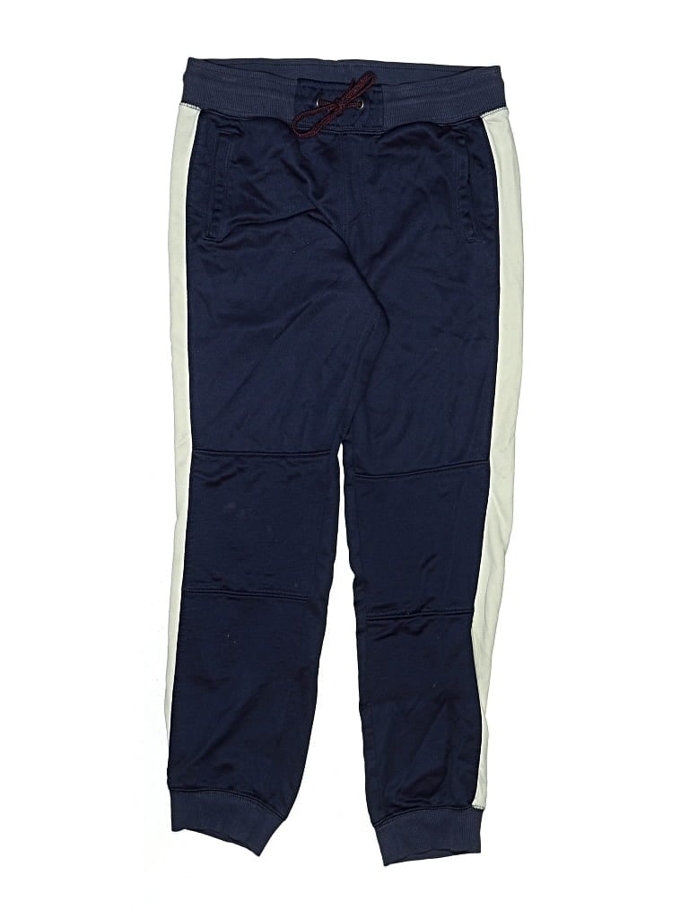 Pre-owned Cat & Jack Kids' Track Pants In Blue