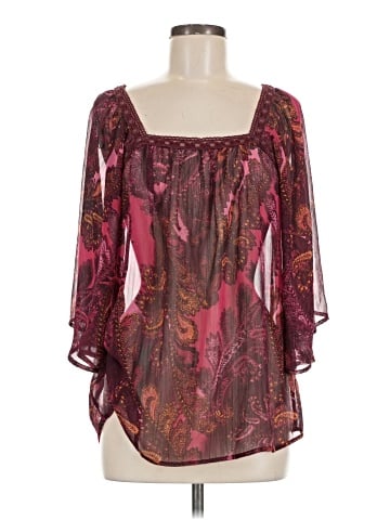 Ariat 3/4 Sleeve Blouse (view 1)