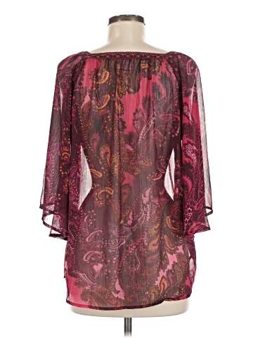 Ariat 3/4 Sleeve Blouse (view 2)