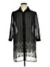 Studio 1 Black 3/4 Sleeve Blouse Size 14 - photo 1