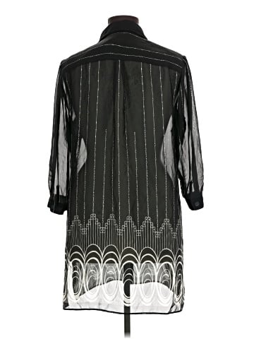 Studio 1 3/4 Sleeve Blouse (view 2)